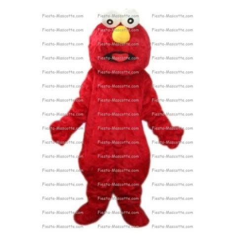 Elmo's Secret Identity: The Journey of the Mascot Head Performer